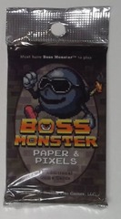 Boss Monster: Paper & Pixels: Expansion